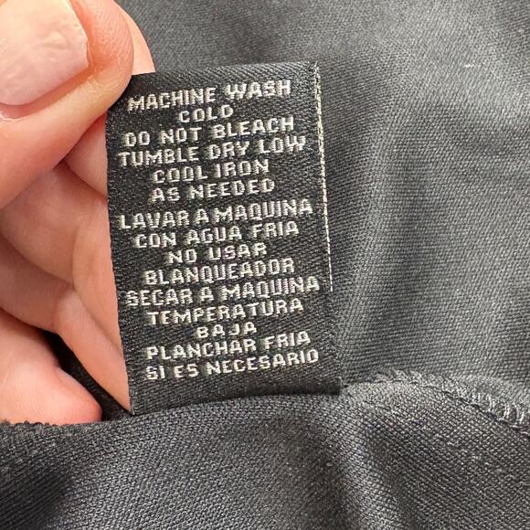 Whimsigoth Fairy Grunge Size L Dress Floral Sheer Lace Peasant Cottage Prairie - Picture 7 of 16